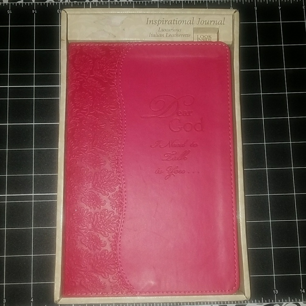 Journal. Inspirational Journal NEW